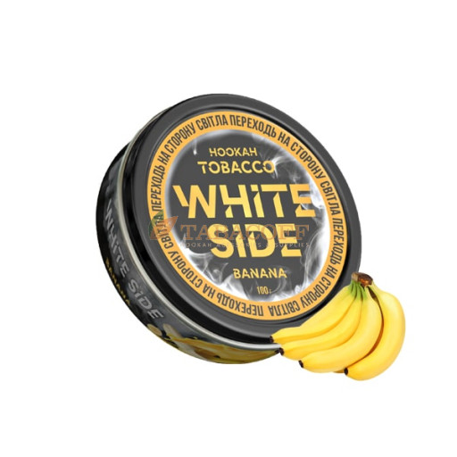Тютюн WHITE SIDE Apricot Peach (Абрикос Персик) 100 гр